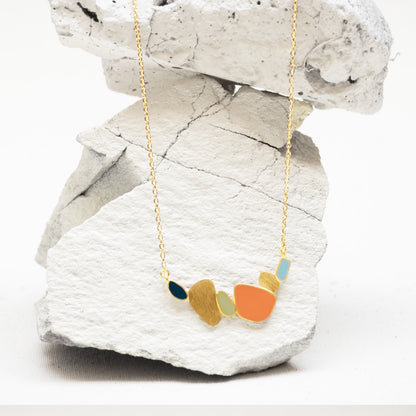 THALUS NECKLACE GOLD