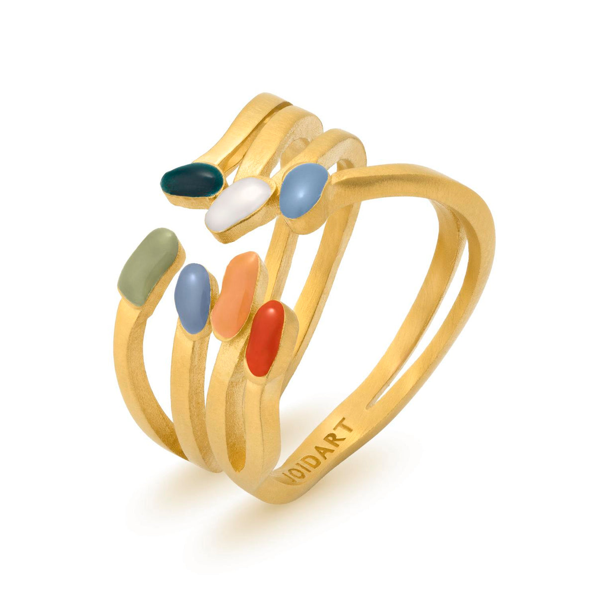 DELIRI RING GOLD 16号
