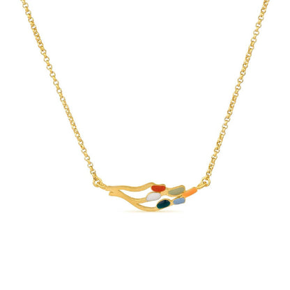 DELIRI NECKLACE GOLD