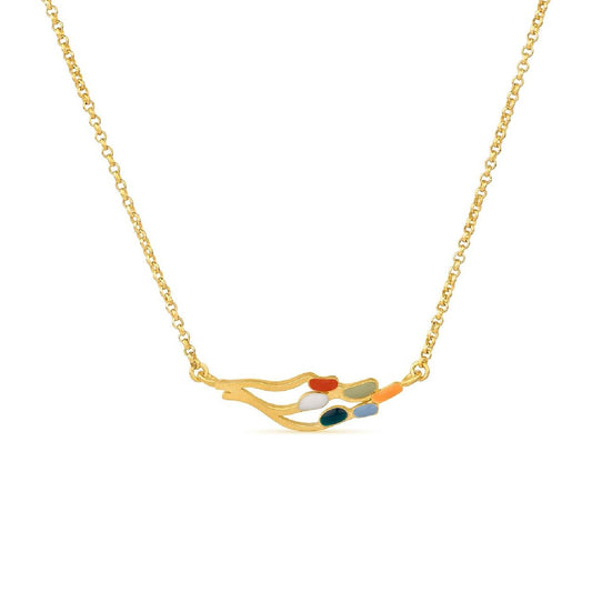 DELIRI NECKLACE GOLD