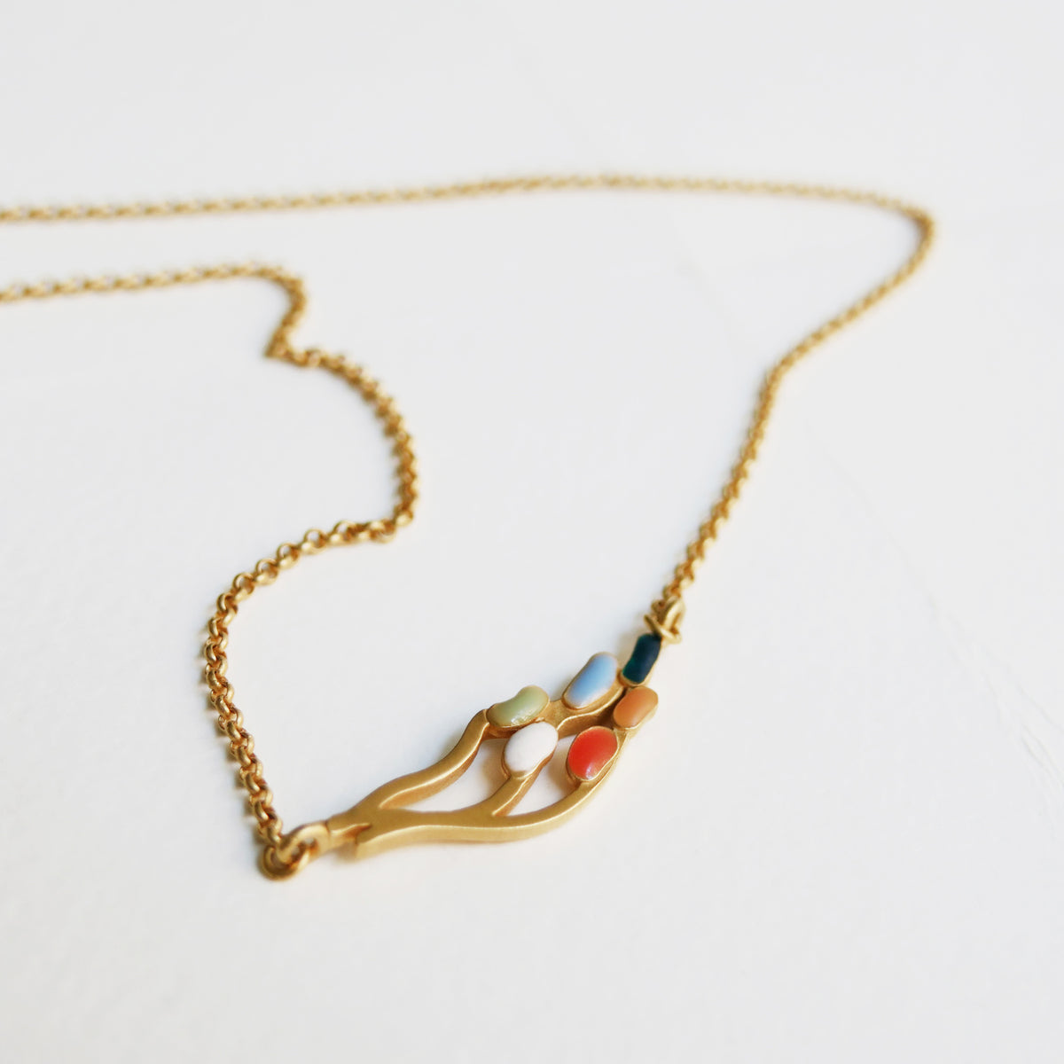 DELIRI NECKLACE GOLD